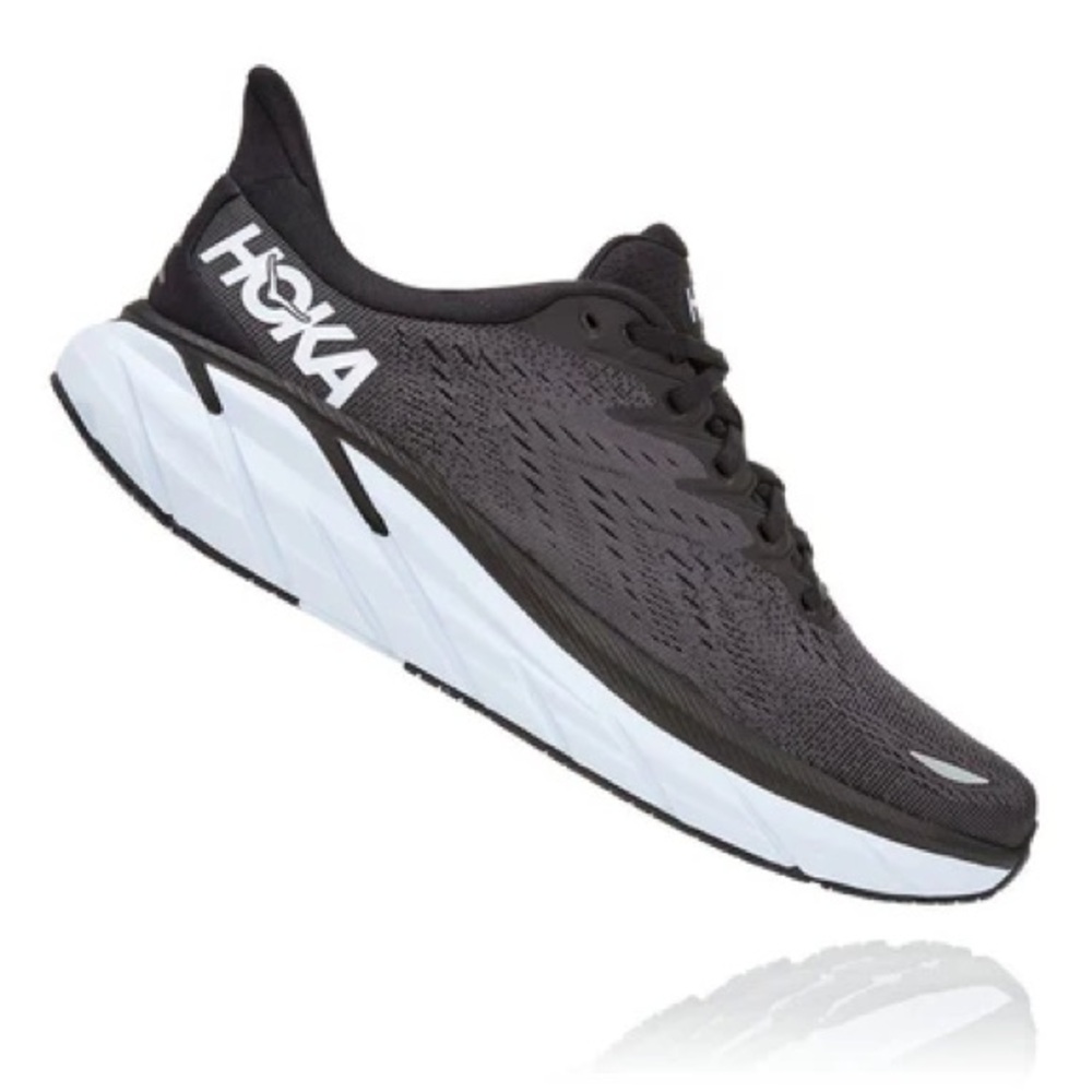 Hoka Clifton 8 Running Shoes - Size 10.5
